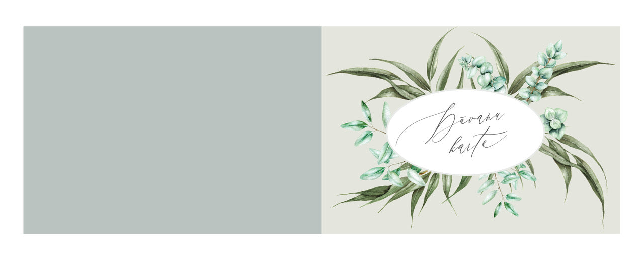 Physical Gift Card