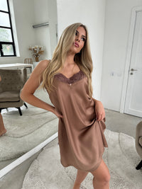 Women's nightgown: BROWN & BROWN 2