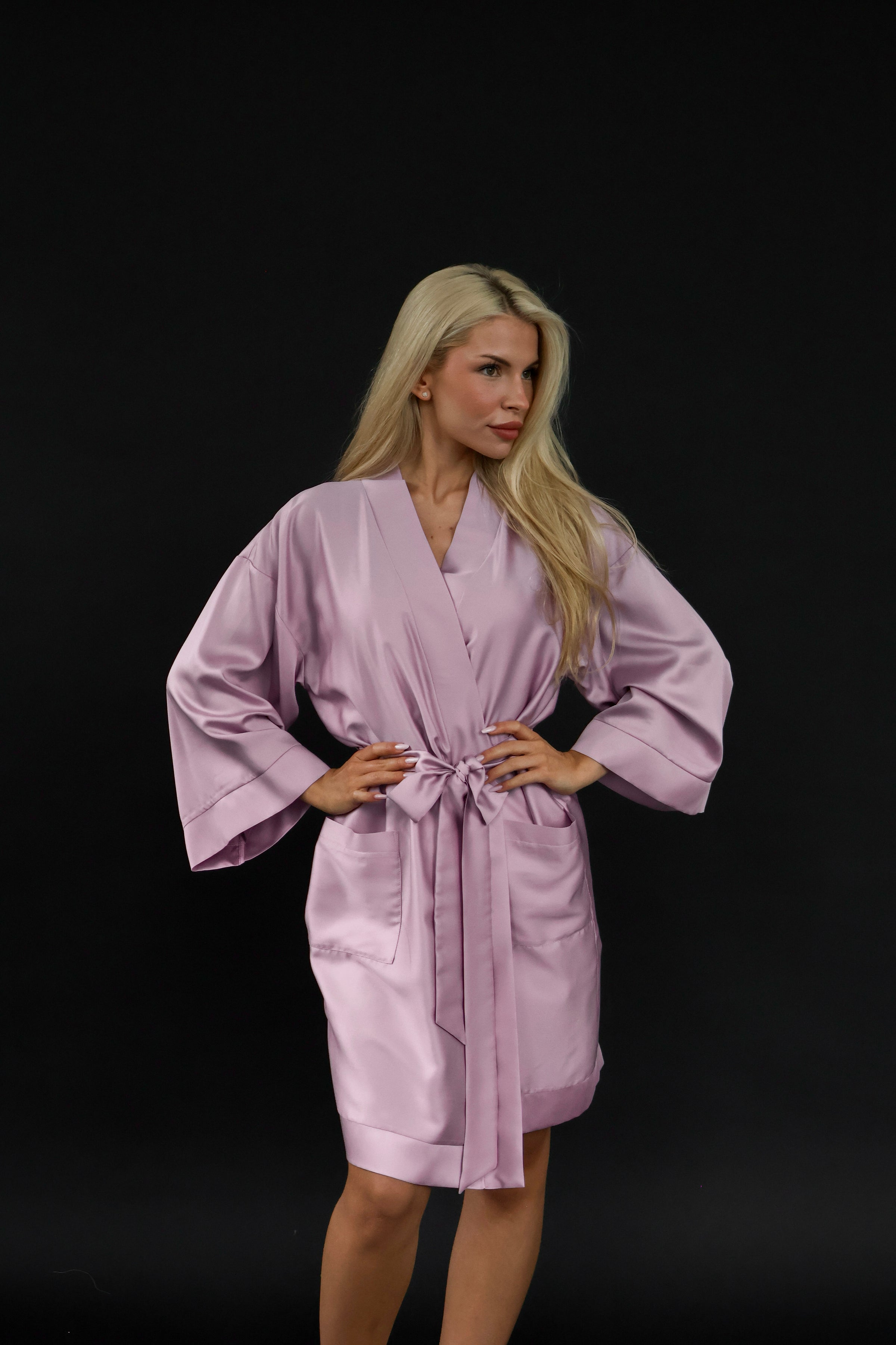 Women's robe: LAVANDA Kimono
