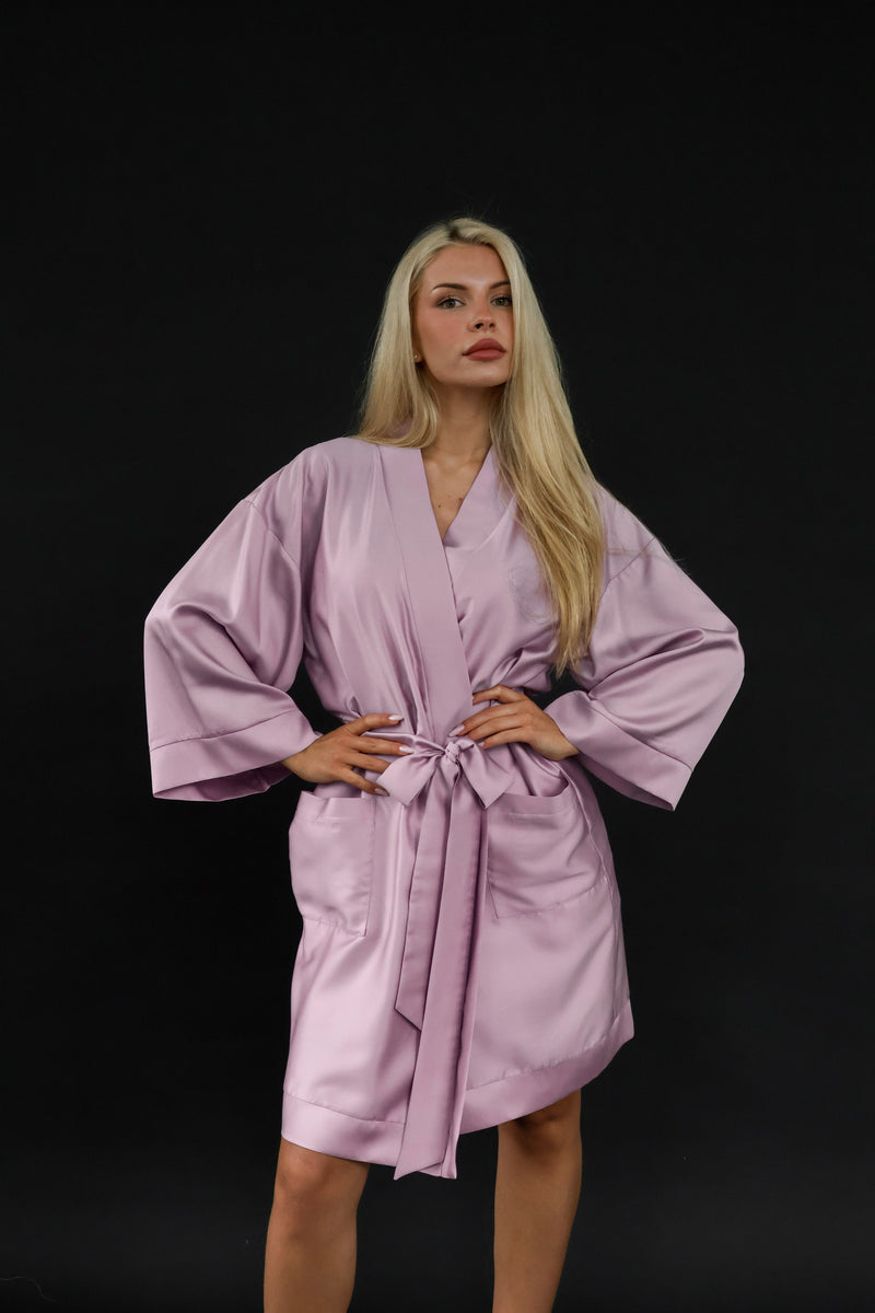 Women's robe: LAVANDA Kimono