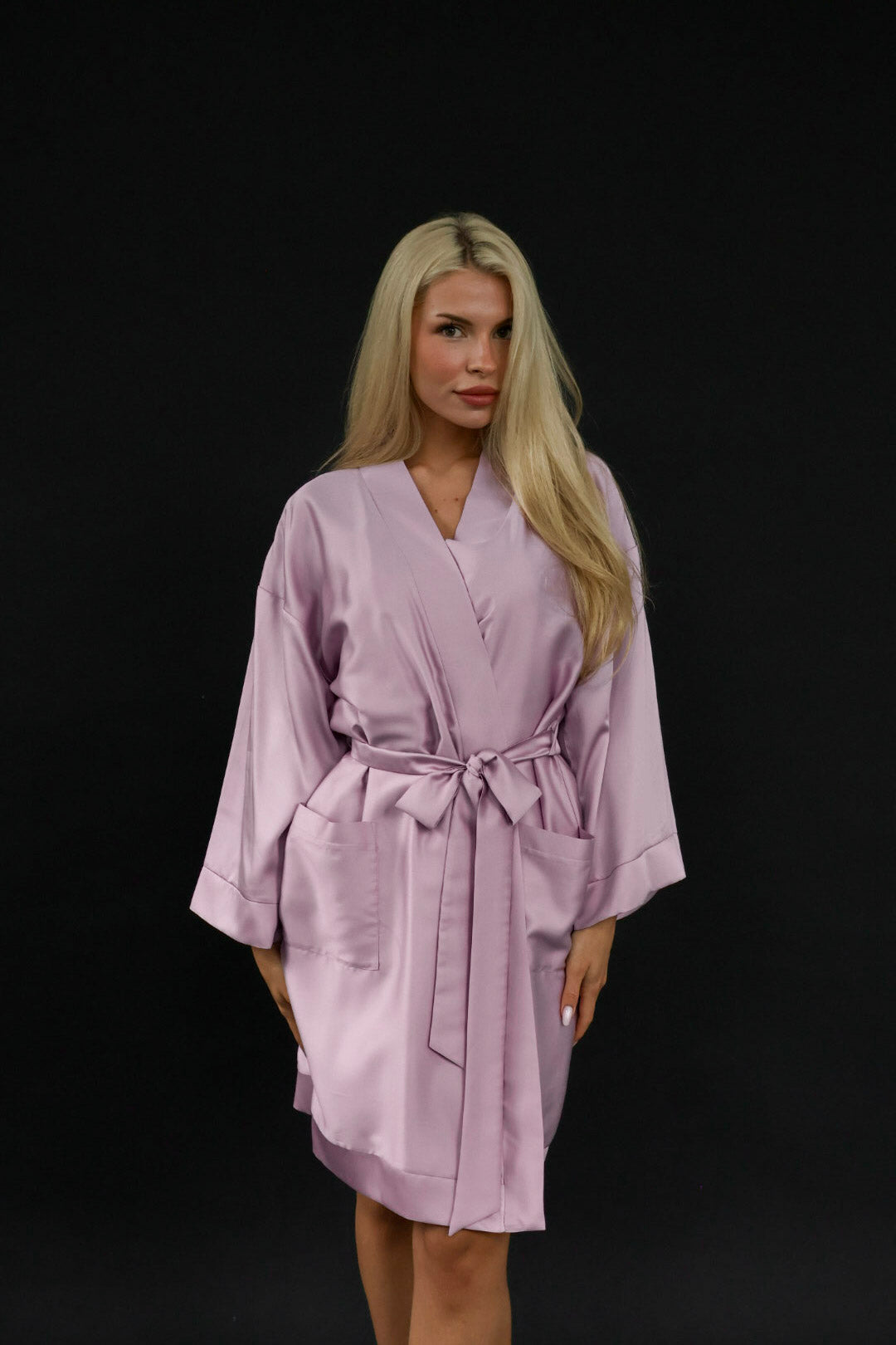 Women's robe: LAVANDA Kimono