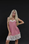 Women's nightgown: ROSA & LATTE Roll