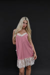 Women's nightgown: ROSA & LATTE Roll