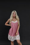 Women's nightgown: ROSA & LATTE Roll