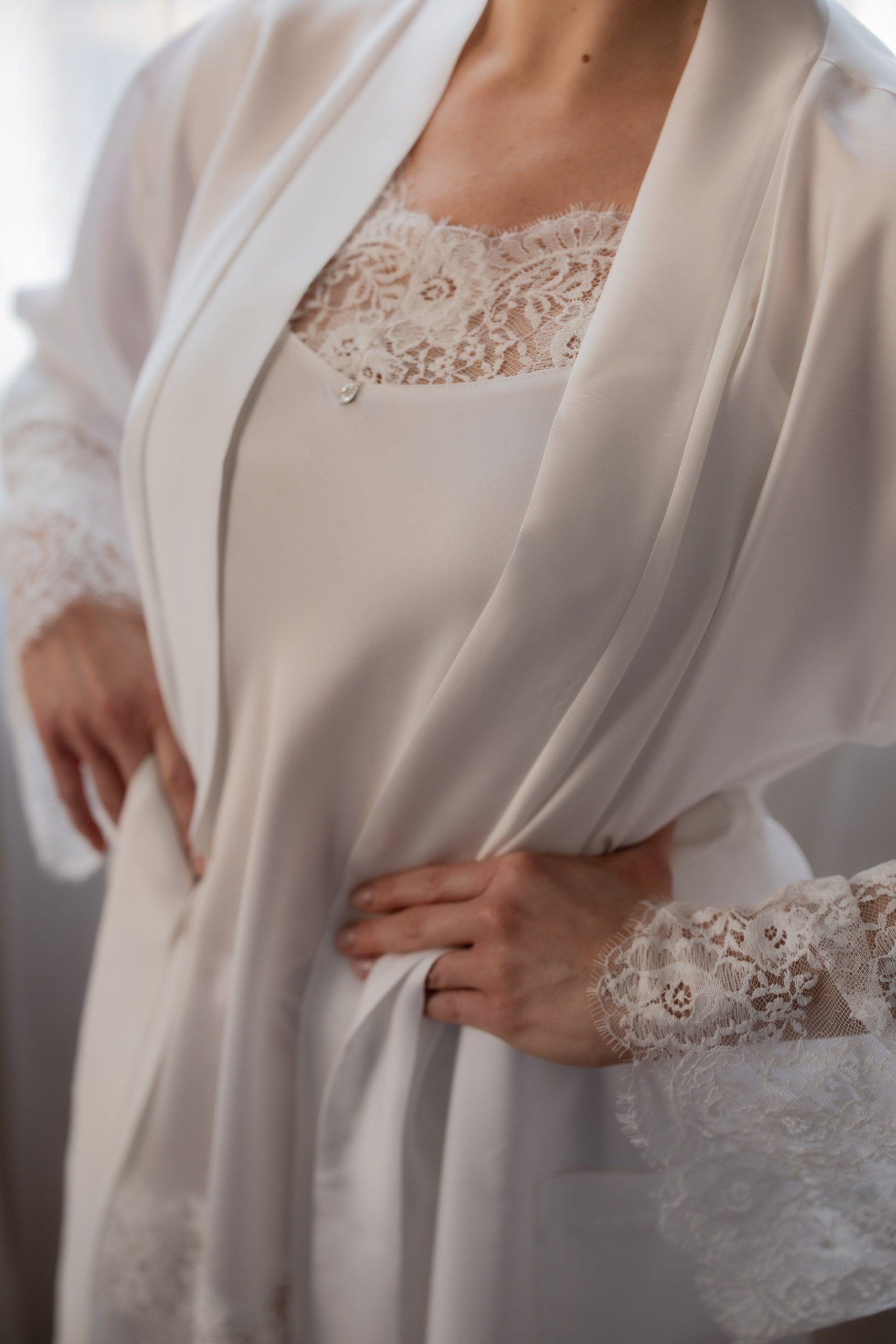 Naktsveļas komplekts: WHITE & WHITE full