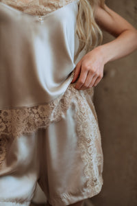 Sieviešu pidžama: LATTE & AMBER