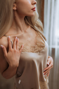 Sieviešu pidžama: LATTE & AMBER