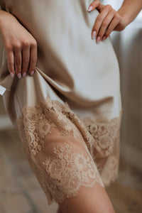 Sieviešu naktskrekls: LATTE & AMBER