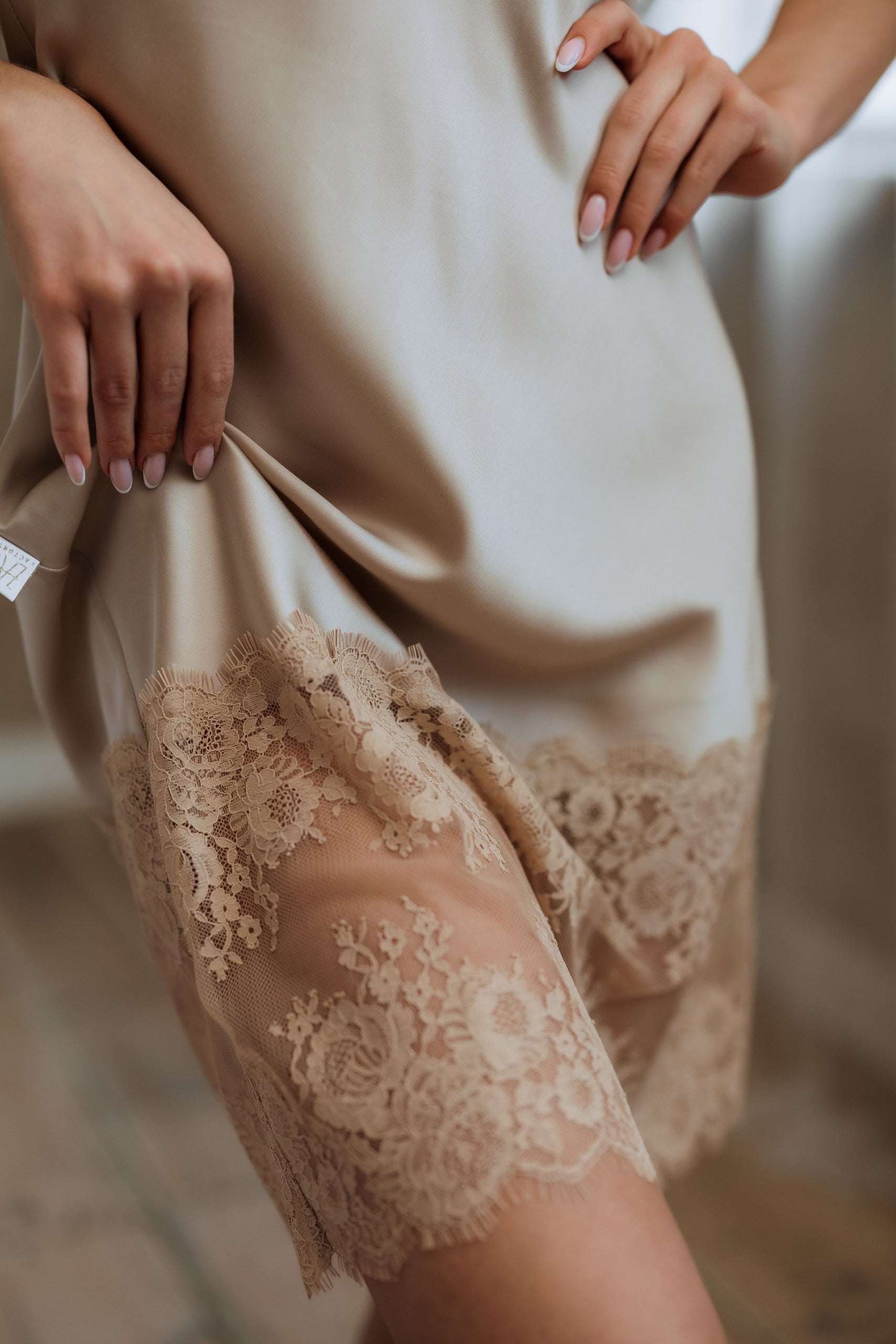 Sieviešu naktskrekls: LATTE & AMBER