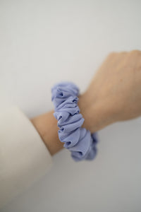 Scrunchie (apjomīga matu gumija)