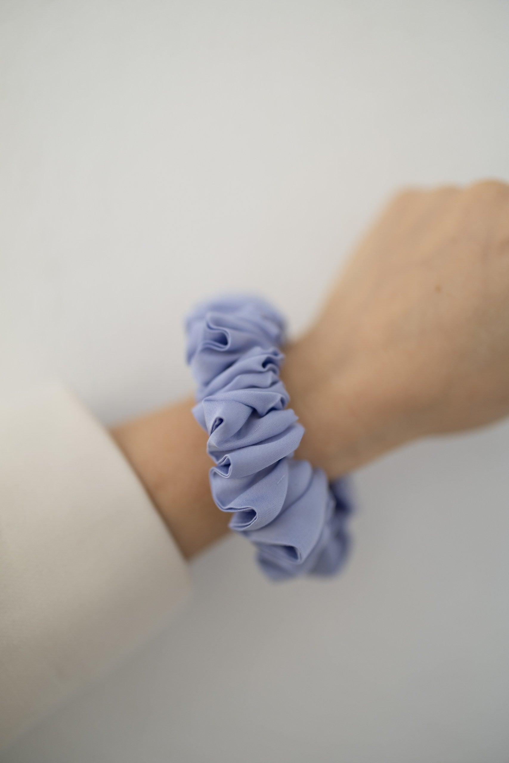 Scrunchie (apjomīga matu gumija)