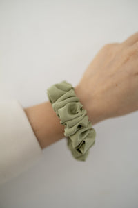 Scrunchie (apjomīga matu gumija)