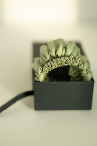 Kastīte matu gumijai