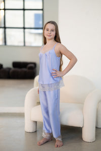 Bērnu pidžama: : BLUE & LATTE Long