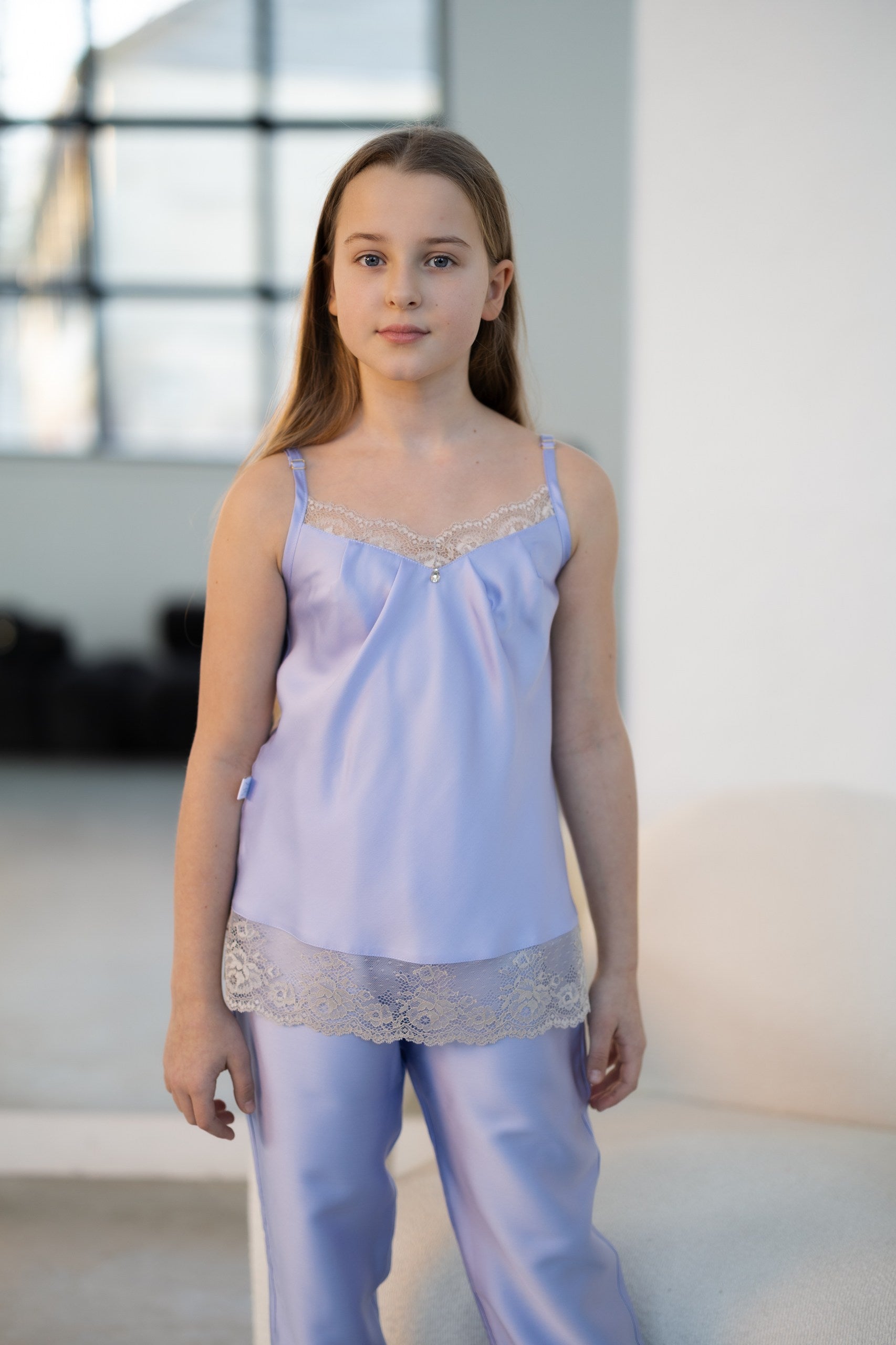 Bērnu pidžama: : BLUE & LATTE Long