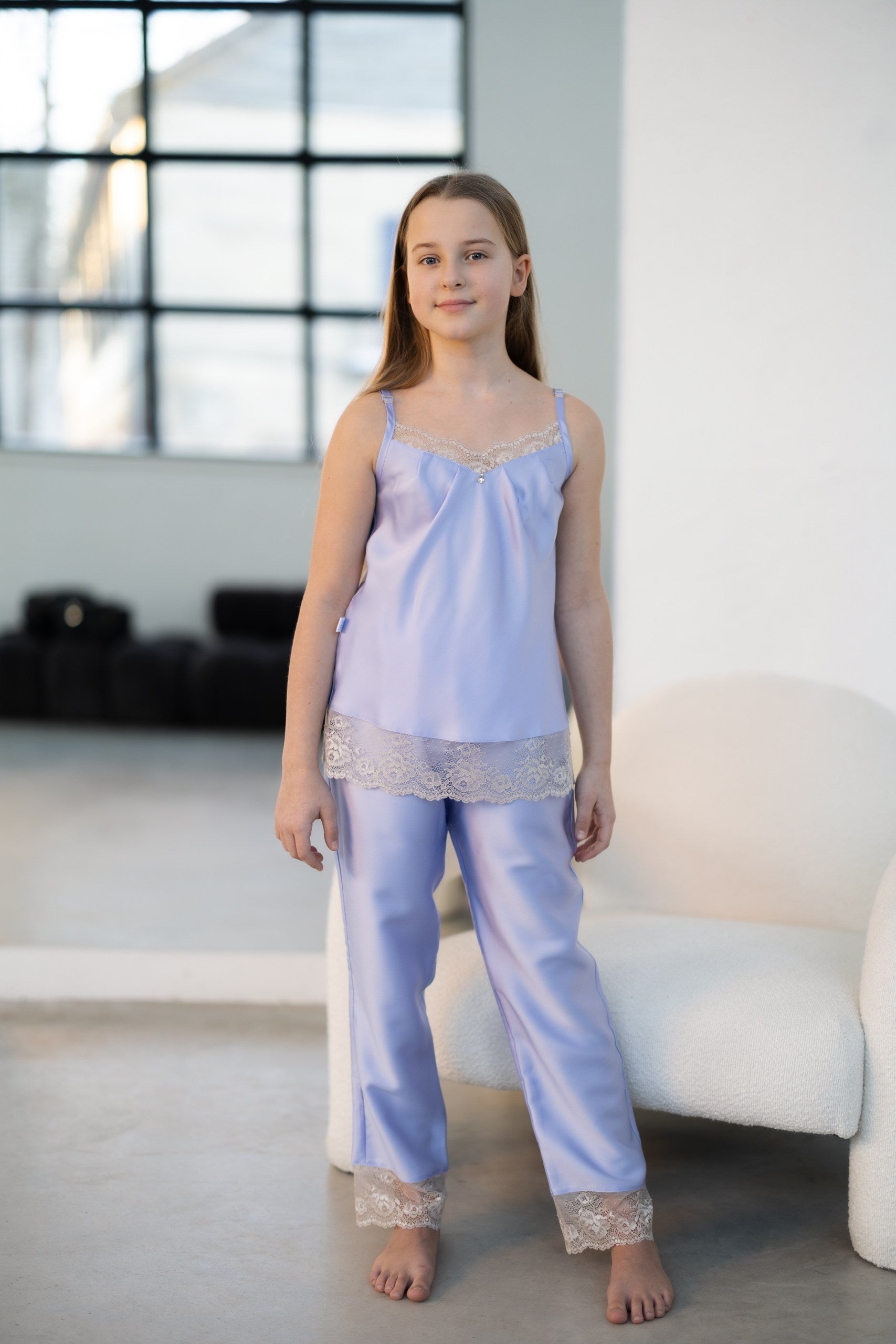 Bērnu pidžama: : BLUE & LATTE Long