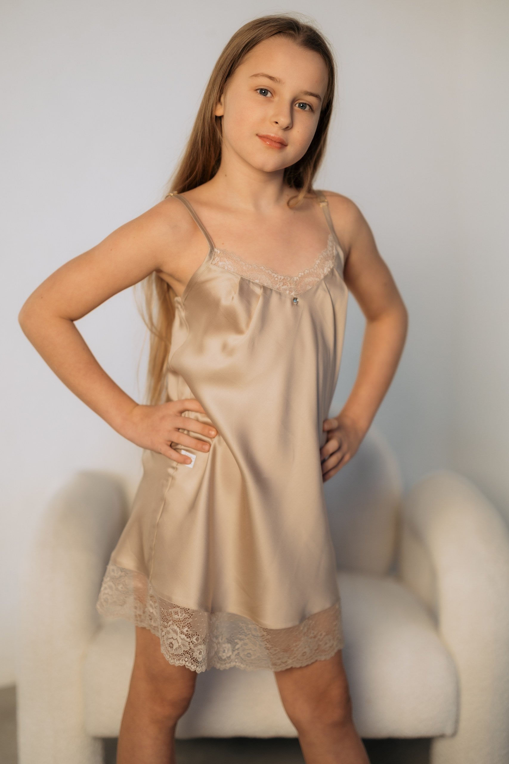 Bērnu naktskrekls  "LATTE & LATTE"