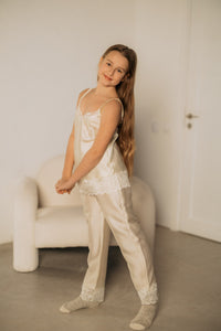 Bērnu pidžama: CHAMPAGNE & CHAMPAGNE Long