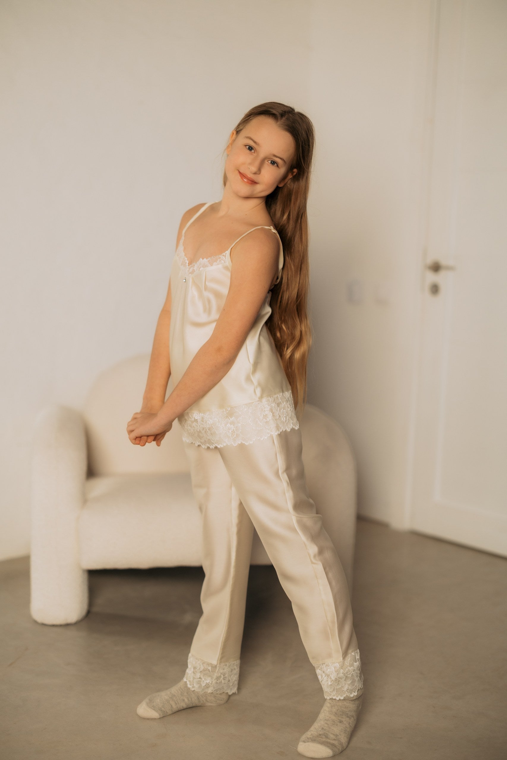 Bērnu pidžama: CHAMPAGNE & CHAMPAGNE Long