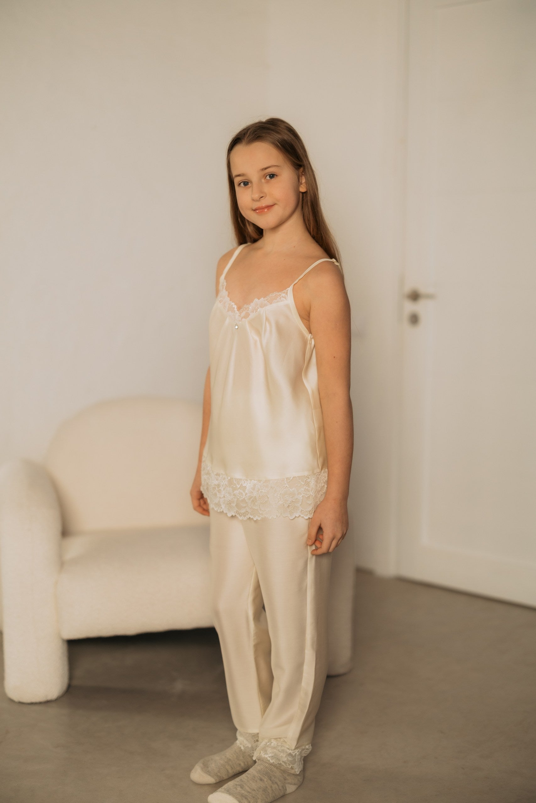 Bērnu pidžama: CHAMPAGNE & CHAMPAGNE Long