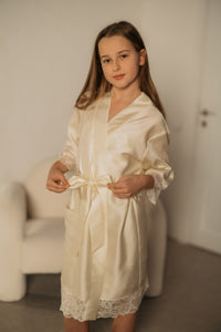 Bērnu halāts: CHAMPAGNE & CHAMPAGNE