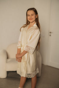 Bērnu halāts: CHAMPAGNE & CHAMPAGNE