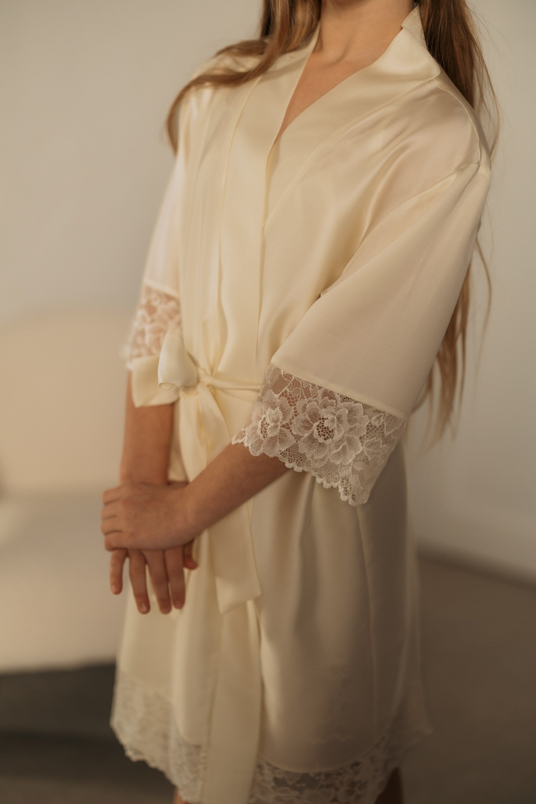 Bērnu halāts: CHAMPAGNE & CHAMPAGNE