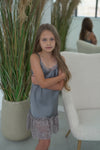 Kids nightdres "GRAY&GRAY_full"