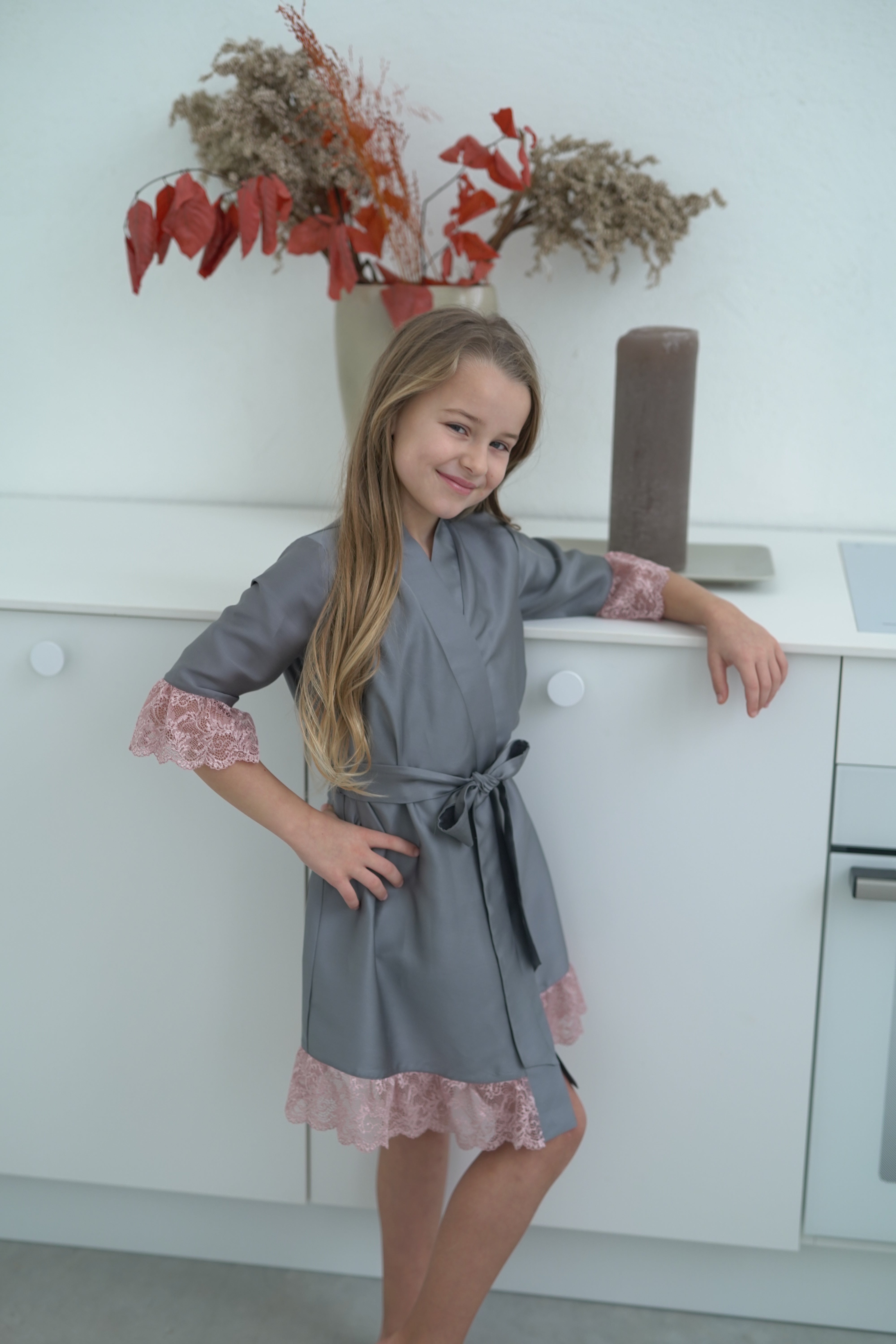 Kids robe 