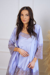 Naktsveļas komplekts: BLUE & BLUE Roll