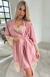 Nightwear robe set: ROSA & CHAMPANGE 2