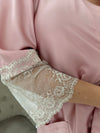 Women's robe: ROSA & LATTE