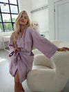 Women's robe: LAVANDA Kimono