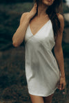 Women's nightgown: ALLURE (champange&champange)