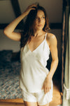 Women's pajama: AMARA (champange&champange)