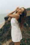 Women's nightgown: ALLURE (champange&champange)