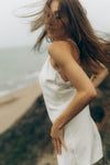Women's nightgown: ALLURE (champange&champange)