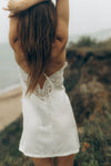 Women's nightgown: ALLURE (champange&champange)