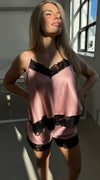 Women's pajama: ROSA & BLACK